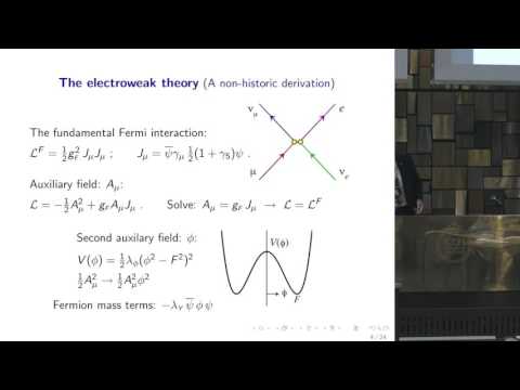 01. G. 't Hooft - Backreaction and Conformal Symmetry