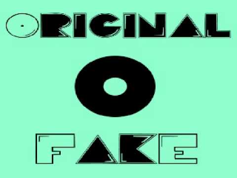 Original Fake / Nicco  SOHO VIBES