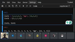 Lesson 13. Mastering Python Lists – Fullstack Web Development Tutorial