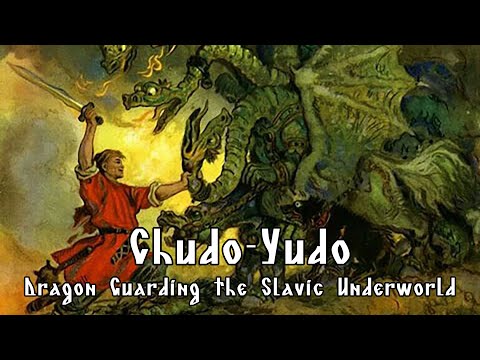 Chudo-Yudo - Dragon Guarding the Slavic Underworld - Slavic Mythology Saturday