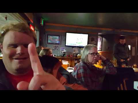 Music Jam. Valdez, Alaska.