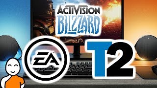 🎮Valuing Video Game Stocks ❗ EA Stock, Activision Blizzard Stock, Take Two Stock 🎮