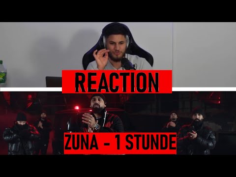 Yavi tv reagiert auf „ZUNA - 1 STUNDE“ | Stream Highlights