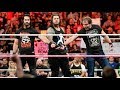 The Shield se réunit: Raw, 9 Octobre 2017 VF