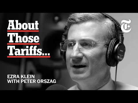 Trump’s Tariffs, Market Panic and What Comes Next | The Ezra Klein Show