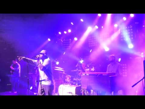 Galactic - Ft. Corey Glover - Cult Of Personality 8-14-15 Brooklyn Bowl, NY