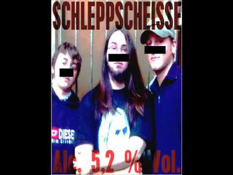 SCHLEPPSCHEISSE - Immer wenn der Wecker klingelt (2006)