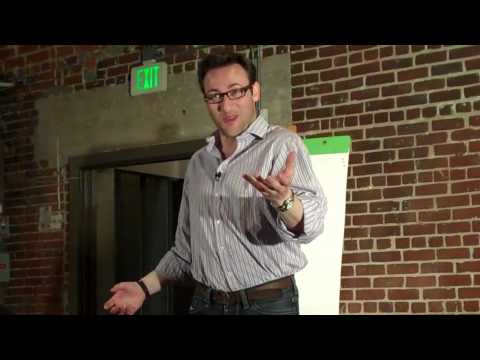 Start with Why: A Discussion with Simon Sinek 1/3