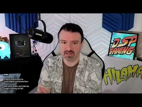 Andy - a song about DarkSydePhil's time on the Kino Casino