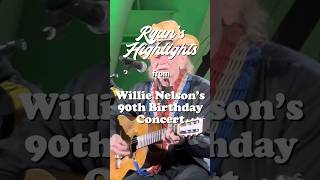 Ryan meets a celebrity!