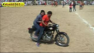 (1) Joga (Mansa) Kabaddi Tournament 07 April 2016
