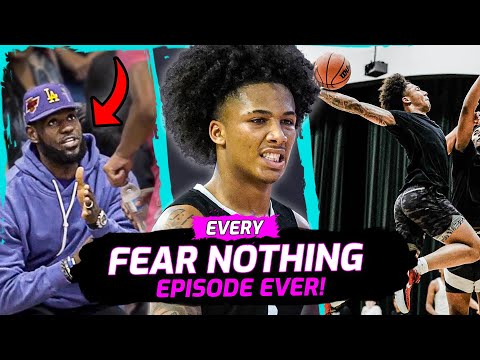The Full Story of Mikey Williams!! Every Episode of Fear Nothing EVER 😱