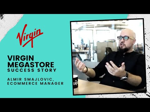 Virgin - Customer Success Story (Almir Smajlović - ECommerce Manager)