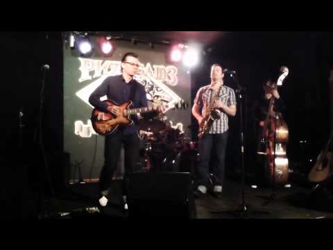 Lex Blohin - Rock'n'roll Jam - Ooby dooby (Dick Penner, Wade Lee Moore)