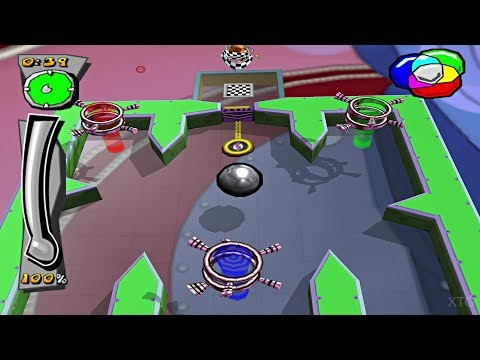 Mercury Meltdown Remix PS2 Gameplay HD (PCSX2)