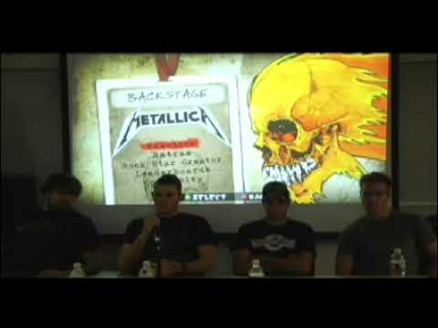 Art Institute of California - Los Angeles Guitar Hero Panel Video Featuring Alumni from the School