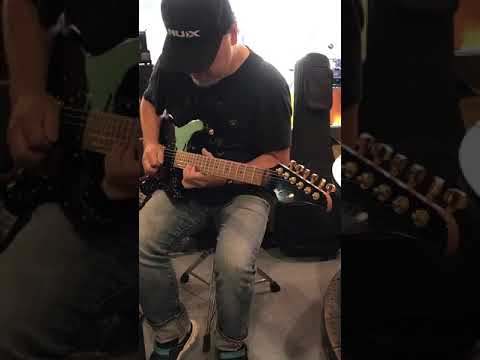 [DoremiMUST] Suhr Guitar Mateus Asato Model Demo by Frank