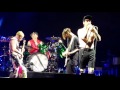 Red Hot Chili Peppers Under The Bridge London 1 2016 SBD Audio
