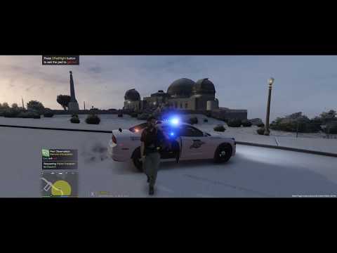 GTA 5 MODS LSPDFR  #1 - GOVERNMENT SHUTDOWN