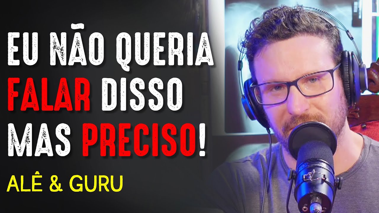 O LADO ESPIRITUAL OBSCURO, PABLO MARÇAL e DATENA!!