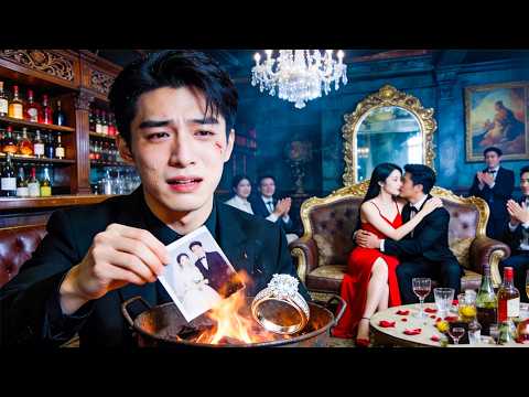 5 years married, he kissed secretary openly. I left, married CEO—he regretted!