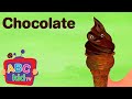 Finger Family Sing Along (Ice Cream Edition) | | ABC Kid TV Nursery Rhymes & Kids Songs