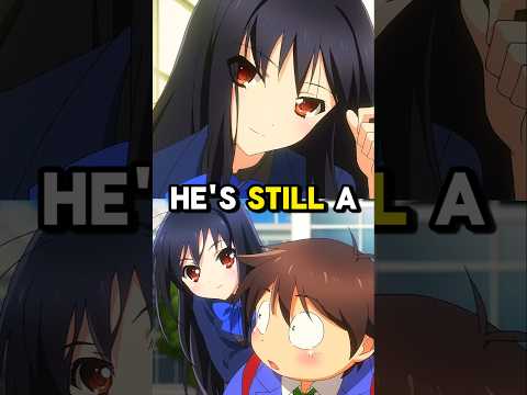 ANIME WITH FAT MC 😭