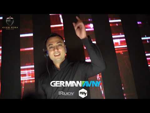 German Avny & Gusto - ONLINE PARTY @ Club Nika [17.04.20]
