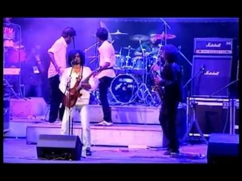 E-sa - Gina keriya - E-sa in Concert