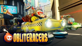 Obliteracers XBOX LIVE Key EUROPE