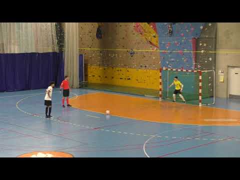 ORCHIES PEVELE FUTSAL CLUB - ROUBAIX AFS / Tirs au buts // Coupe de France de Futsal 2019