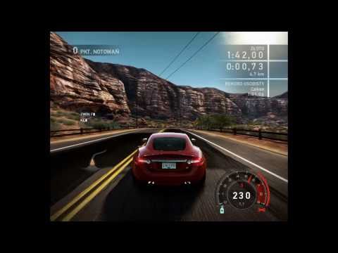 NFS Hot Pursuit - Jaguar XKR - Race