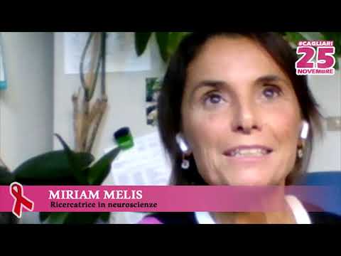 Premio Donna di Scienza 2020 - Miriam Melis
