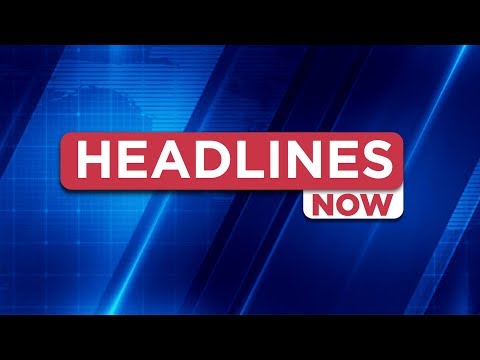 Headlines Now  10, November 2018