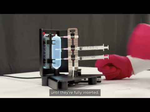 OptiXTRACT Sample Recovery Aid - How it Works