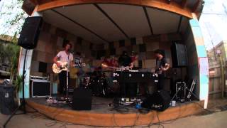 Burning Hotels - Days Are Gone (Live at SXSW)