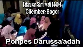 Download lagu TAFARUKAN 1440H || Syairan Santriwati Darussa'adah,CILEMBER-BOGOR..!TERBARU mp3