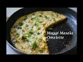 Maggi Masala Omelette Best Breakfast Be Healthy