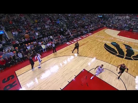Raptors Highlights: DeRozan's Corner Three - December 23, 2017