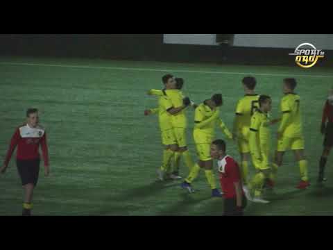 Semifinale VII Memorial Porcelli, Frosinone - Honey Soccer City 5-0