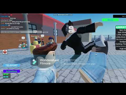 ROBLOX BULLY STORY SEASON 1 PART 2 (RP) -NEFFEX CONVICTION-