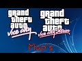 Grand Theft Auto Vice City Vice City Stories Map S