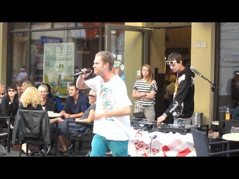 Lithuanian Rapper, Napolean Dynamite