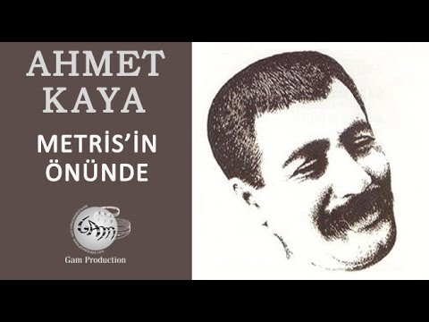 Metris'in Önünde (Ahmet Kaya)