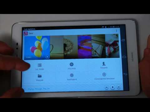 Huawei MediaPad T1 8.0 unboxing and hands-on