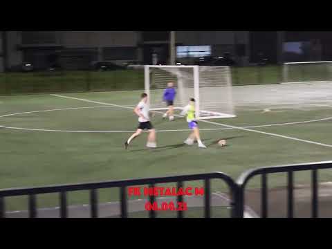 #football in Serbia _ FK Metalac M _ Gornji Melanovac 08 09 23 training 1