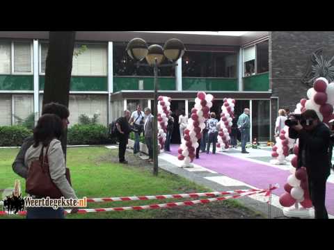 Afscheid Johnny Hoes in Weert