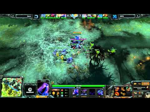 DOTA2 StarSeries S2 - Darer vs Keita