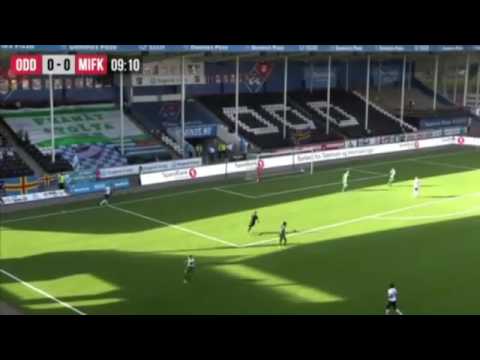 Europa League - Odds BK (NOR) vs Mariehamn (FIN) 30/06/2016 Full Match