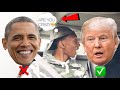 UBER DRIVER SAYS FUCK OBAMA Trump Supporter